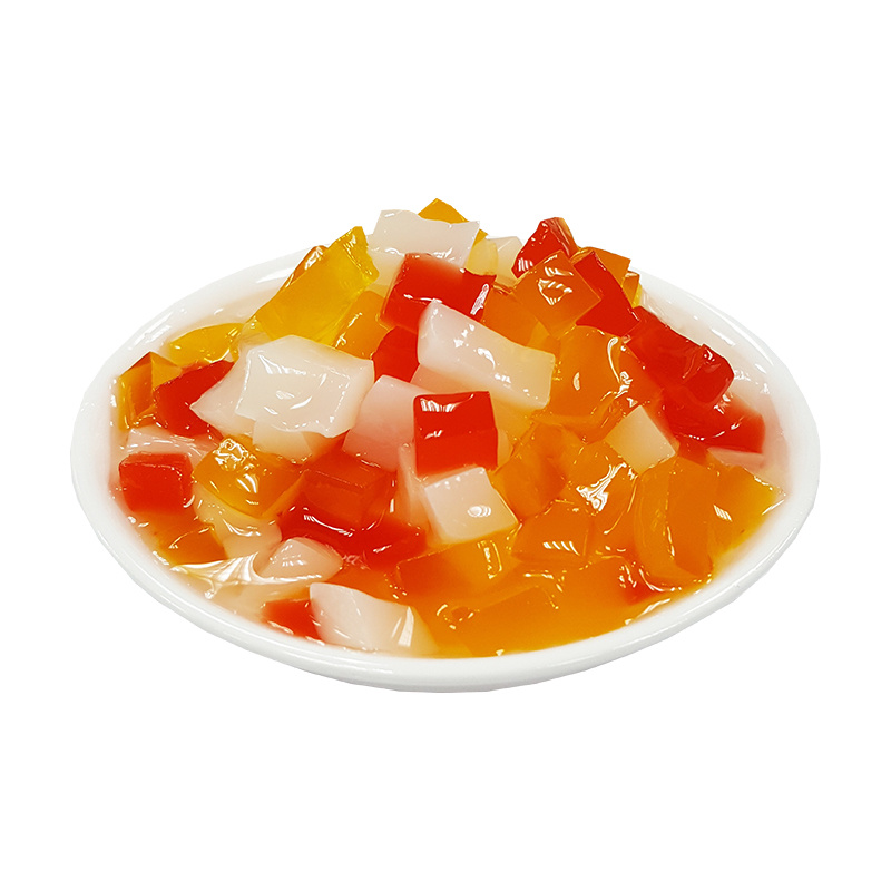 Colorful Coconut Jelly 3.85 KG Chef's Play