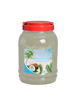SUNNY SYRUP Coconut Jelly 3.85 KG