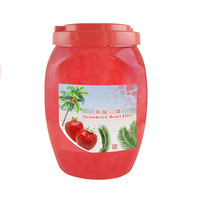 Strawberry Heart Jelly 3.85 KG