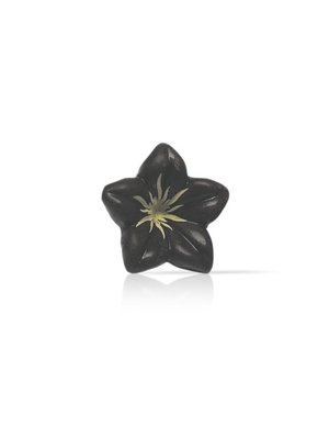 DOBLA  Flower Dark 76 Pieces 210 Grams