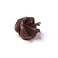 Chocolate Rose Dark 75 Pieces 300 Grams