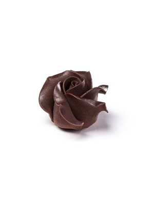 DOBLA  Chocolate Rose Dark 75 Pieces 300 Grams