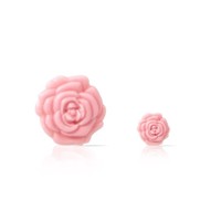 Rose Pink 2D 128 Pieces 310 Grams