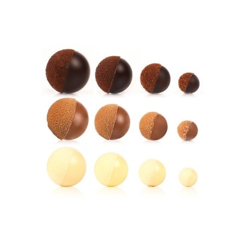 DOBLA Globes Original 36 Pieces 140 Grams DOBLA Globes Original 36 Pieces 140 Grams
