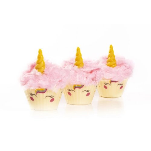 DOBLA  Cupcake Unicorn 84 Pieces 1.4 KG