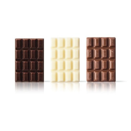 DOBLA Mini Bars Assortment 230 Pieces 790 Grams DOBLA Mini Bars Assortment 230 Pieces 790 Grams