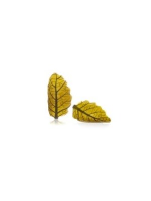 DOBLA  Curvy Leaf Yellow 144 Pieces 120 Grams