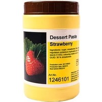 Strawberry Mousse 1 KG