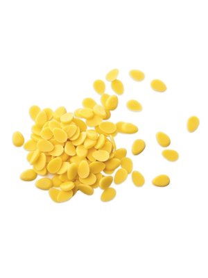 DOBLA  Sprinkle Eggs Yellow (40mm) 600 Grams