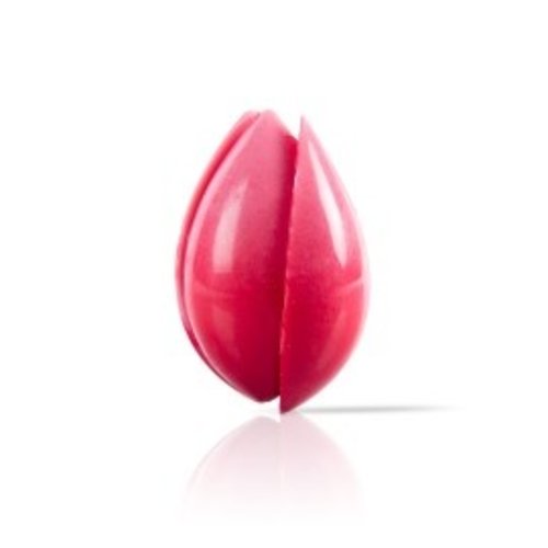 DOBLA  Tulip Red 20 Pieces 170 Grams