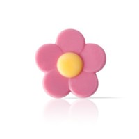 Pink Flower 302 Pieces 630 Grams
