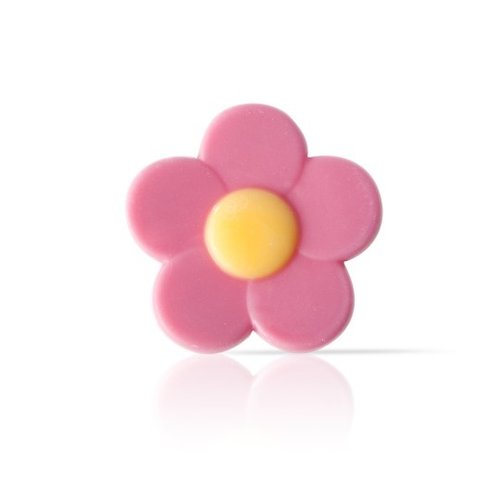 DOBLA  Pink Flower 302 Pieces 630 Grams
