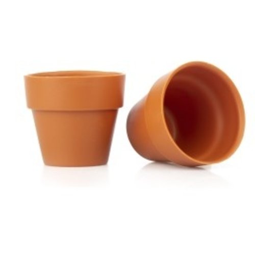 DOBLA  Flower Pot Cup Large 28 Pieces 840 Grams