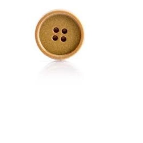 DOBLA  Buttons Gold White 140 Pieces 161 Grams