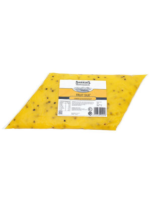 BARKERS Lemon & Passionfruit Fruit Silk 1.25 KG