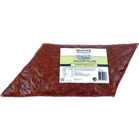 Sundried Tomato & Olive Savoury Filling 1.25 KG