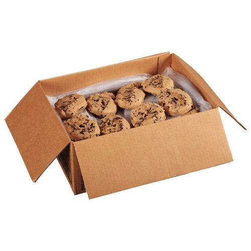 Chocolate Chunk Cookie Dough 10.2 KG (240 Pieces) Chef's Play