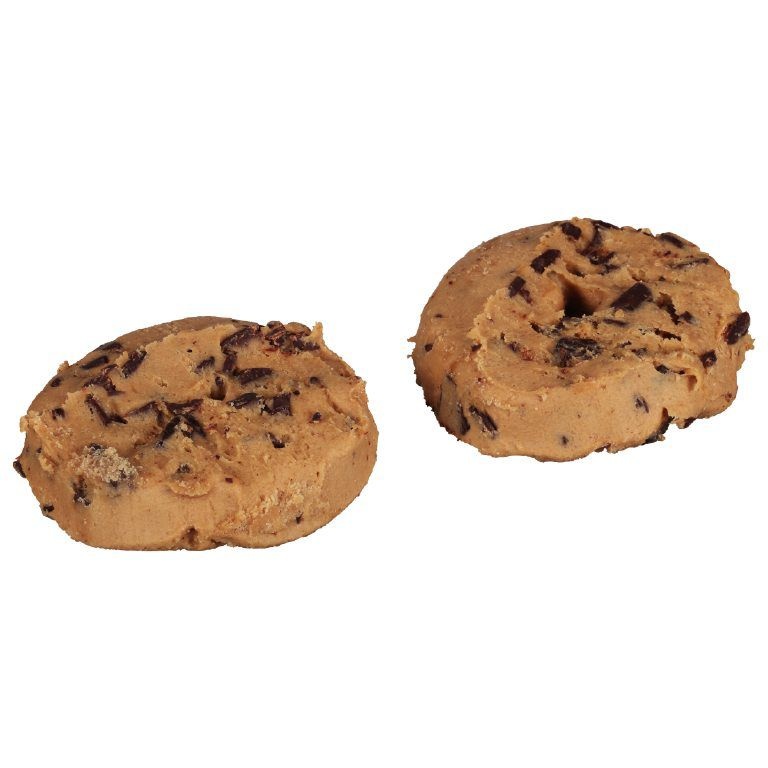 Chocolate Chunk Cookie Dough 10.2 KG (240 Pieces) Chef's Play