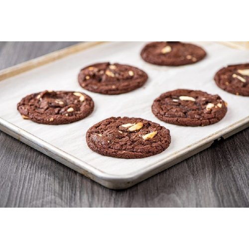 RICH'S Fudge Brownie Chunk Cookie Dough 10.2 KG (240 Pieces)