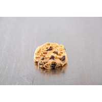 Caramel Choco Pecan Cookie Dough 10.2 KG (240 Pieces)