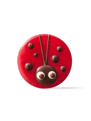 DOBLA  Ladybug 176 Pieces 380 Grams