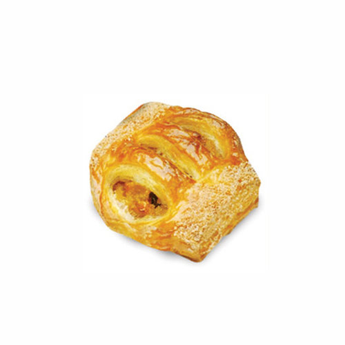 HIESTAND Miniature Apple Strudel 140 Pcs x 35 Grams HIESTAND Miniature Apple Strudel 140 Pcs x 35 Grams