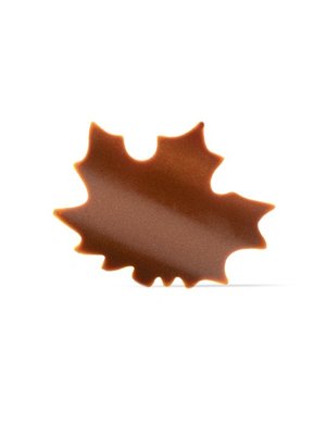 DOBLA  Maple Leaf (55 x 44mm) 90 Pieces 170 Grams