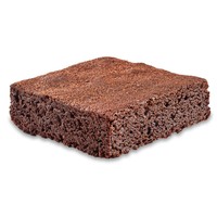 Fully Baked Cake Brownies without Nuts 2.3 KG