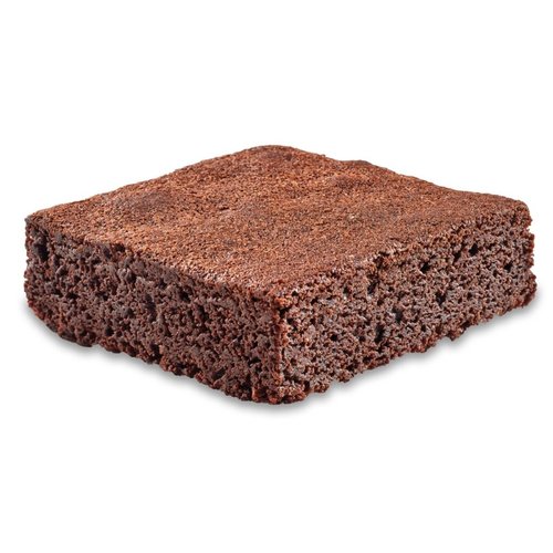 RICH'S Fully Baked Cake Brownies without Nuts 2.3 KG