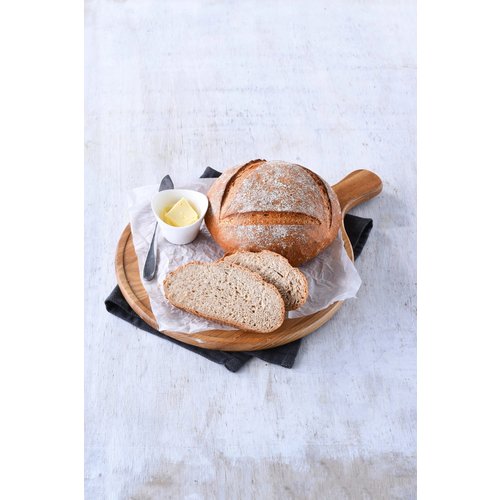 HIESTAND German Sourdough 12 Pcs x 350 Grams HIESTAND German Sourdough 12 Pcs x 350 Grams
