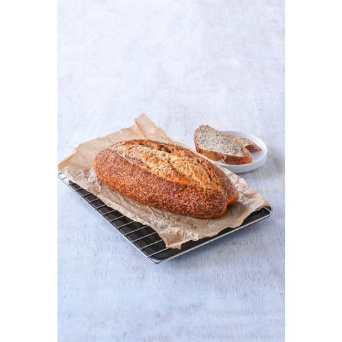 HIESTAND Traditional Multiseed 12 Pcs x 500 Grams HIESTAND Traditional Multiseed 12 Pcs x 500 Grams