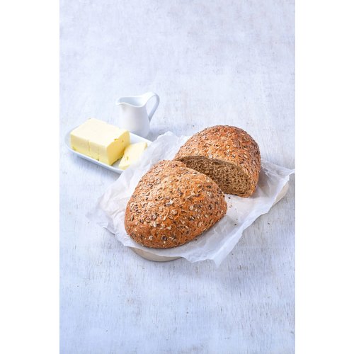 HIESTAND French Village Bread 12 Pcs x 350 Grams HIESTAND French Village Bread 12 Pcs x 350 Grams