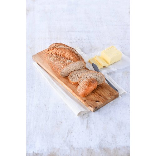 HIESTAND Vienna Loaf Wholemeal 12 Pcs x 350 Grams HIESTAND Vienna Loaf Wholemeal 12 Pcs x 350 Grams