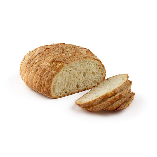 HIESTAND Pane Rustico 18 Pcs x 400 Grams HIESTAND Pane Rustico 18 Pcs x 400 Grams
