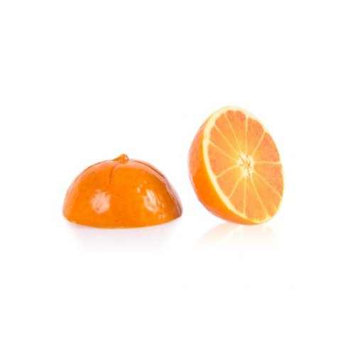 DOBLA  Chocolate Orange (35mm) 36 Pcs 250 Grams