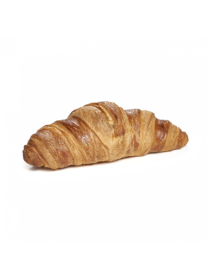 NEUHAUSER Preproved Straight Butter Croissant 18% 80 Pcs x 90 Grams