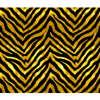 Transfer Plastic Zebra 30 Sheets (30 x 40cm)