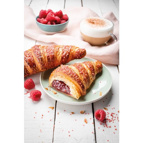 NEUHAUSER Custard Cream Croissant 60 Pcs x 85 Grams NEUHAUSER Custard Cream Croissant 60 Pcs x 85 Grams