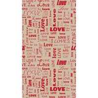 Transfer Love 30 Sheets (40 x 30cm)