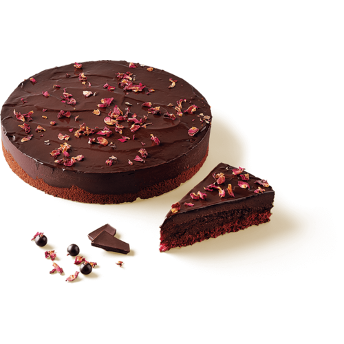 SWEET DELIGHT Choco Blackcurrant Cake 12 Slices x 1.5 KG