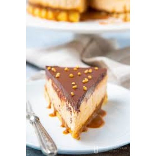 SWEET DELIGHT Millionaire's Cheesecake 12 Slices x 1.1 KG