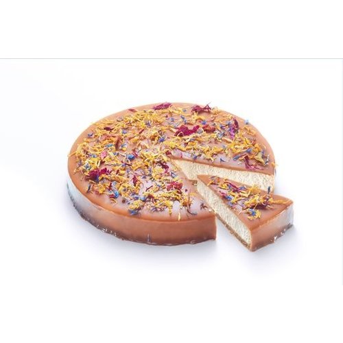 SWEET DELIGHT Toffee Star Cake 12 Slices x 1.1 KG