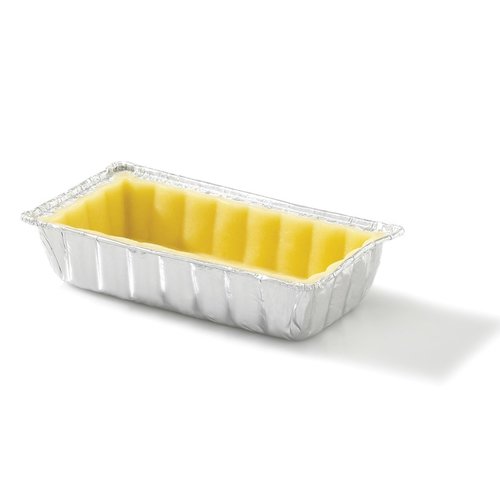Ready Bake Gluten Free Rectangle Fluted Savoury Shell 105mm x 64 Pcs x 74 Grams Ready Bake Gluten Free Rectangle Fluted Savoury Shell 105mm x 64 Pcs x 74 Grams
