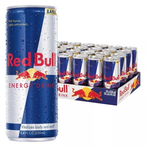 RED BULL Red Bull Energy Drink 24 Packs x 250 ml