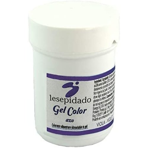 LESEPIDADO Gel Colour Violet 30 Grams