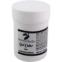 Gel Colour Black 30 Grams