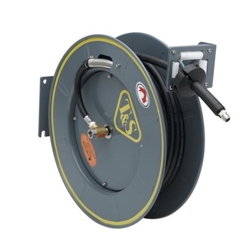 T&S GSA-6L65-P - Epoxy Coated Open Hose Reel