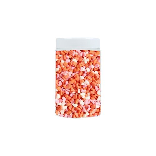 LEMAN  Confetti Hearts 500 Grams