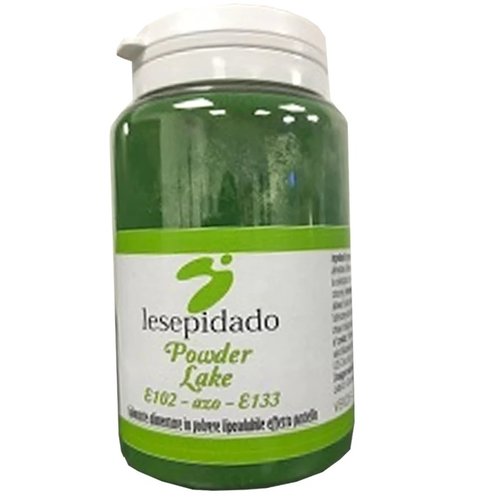 LESEPIDADO Powder Lake Green 25 Grams