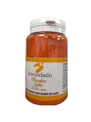 LESEPIDADO Powder Lake Orange 25 Grams